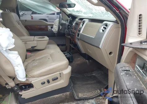 2010 Ford F-150 Fx4/Harley-Davidson/King Ranch/Lariat/Platinum/Xl/Xlt from USA, damaged, VIN 1FTFW1EV2AFD01418